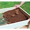 Garden Zone Garden Craft 24 in. H X 50 ft. L Galvanized Steel Hardware Cloth 1/2 in. 132450 - alternate 2